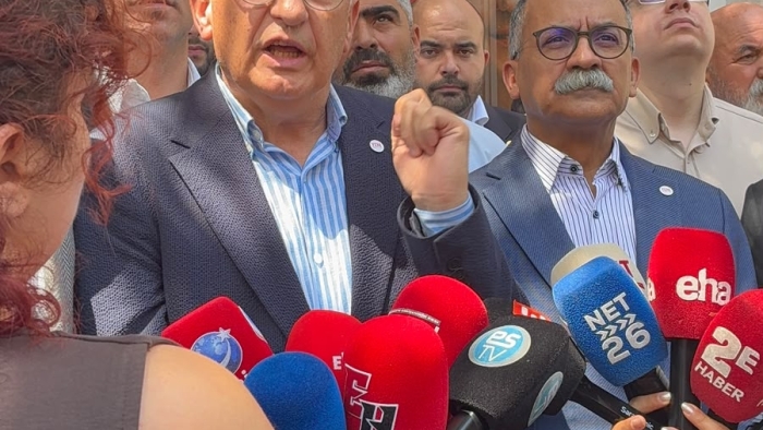 YENİ Parti’nin “evet” oyunun perde arkası: Çakırözer ilk kez anlattı